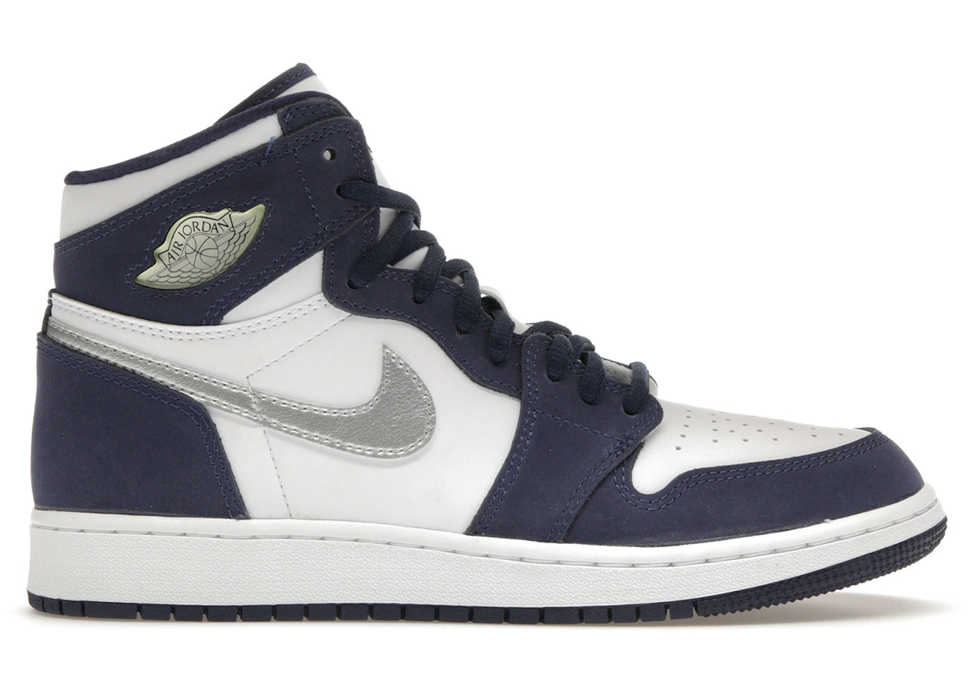 Air Jordan 1 Retro High CO Japan Midnight Navy GS