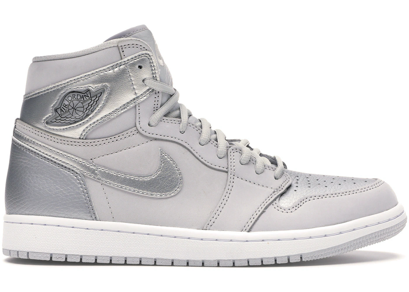 Air Jordan 1 Retro High CO.JP Neutral Grey