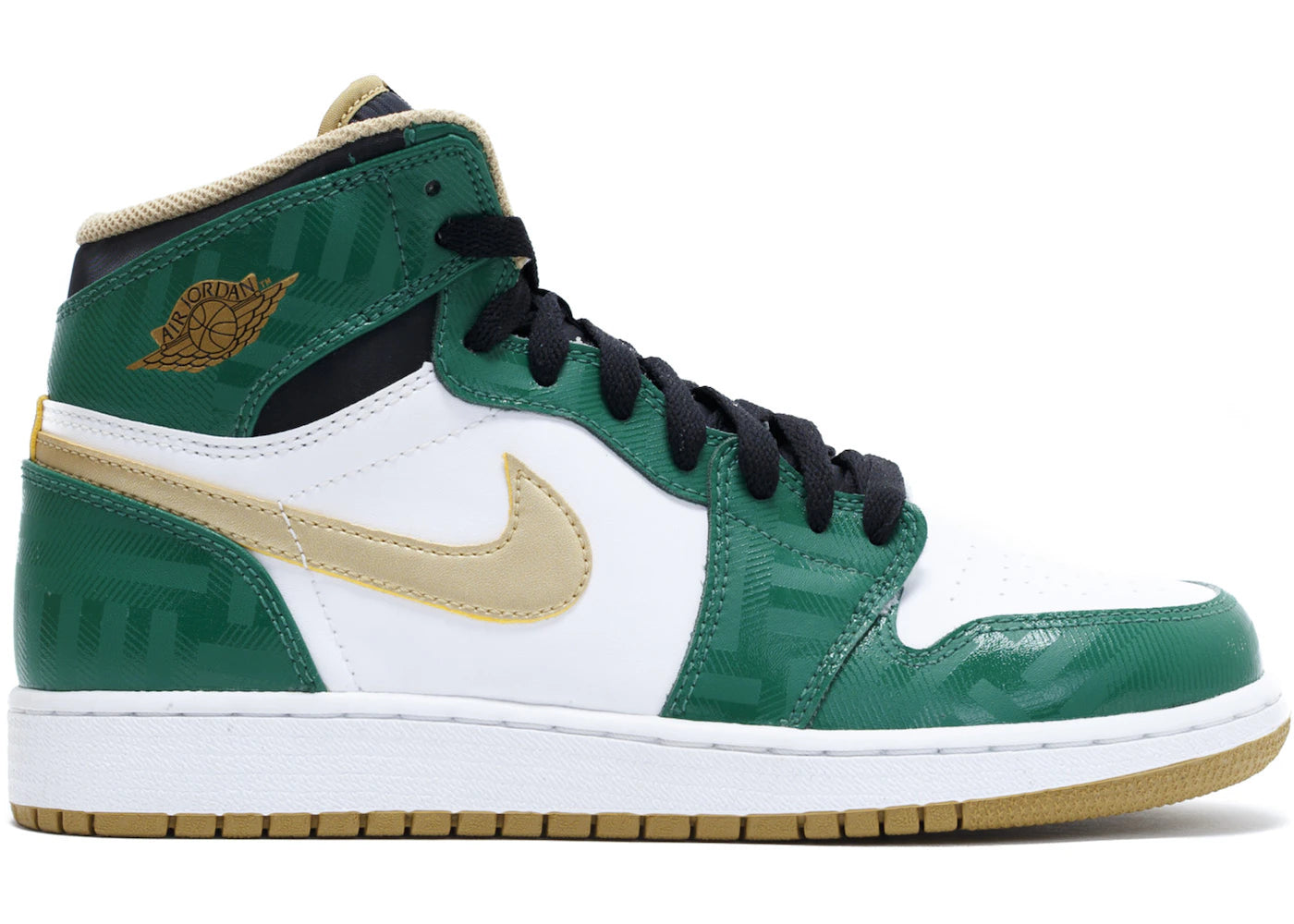 Air Jordan 1 Retro High Celtics GS