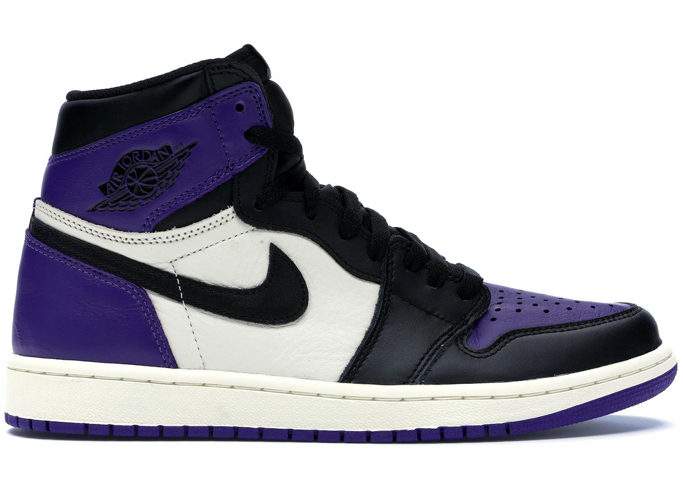 Air Jordan 1 Retro High Court Purple