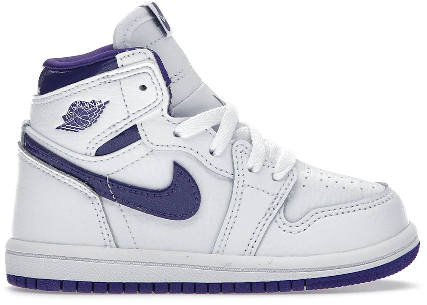 Air Jordan 1 Retro High Court Purple