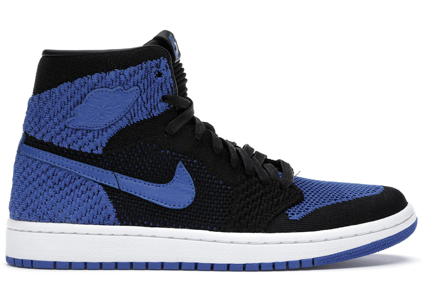 Air Jordan 1 Retro High Flyknit Royal GS