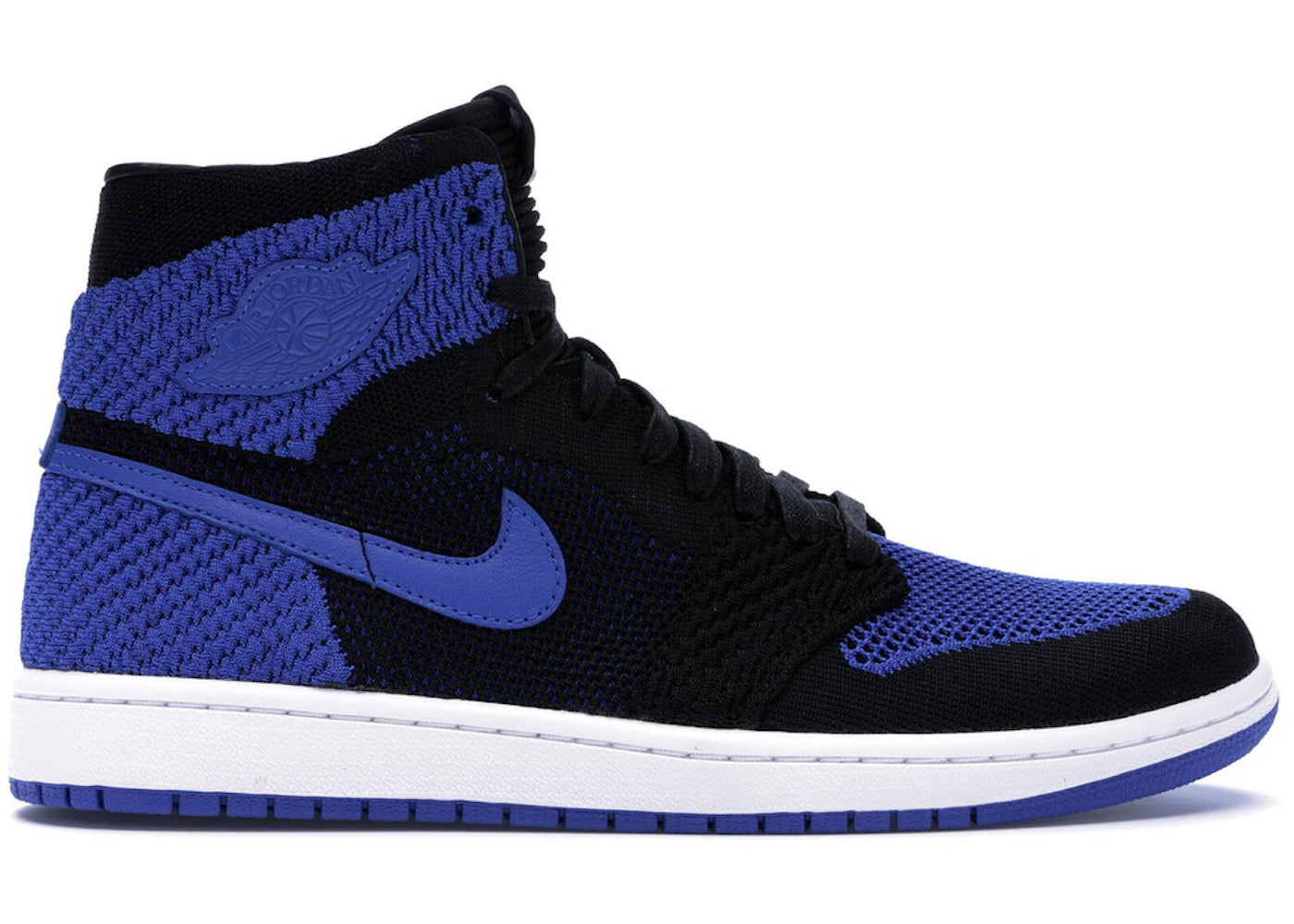 Air Jordan 1 Retro High Flyknit Royal