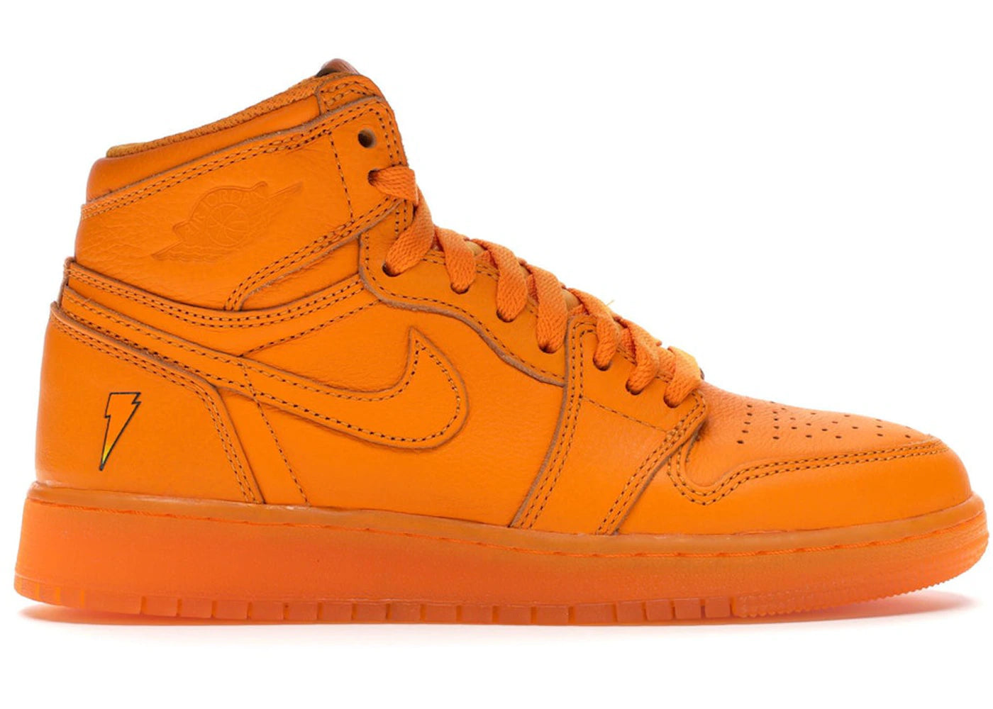 Air Jordan 1 Retro High Gatorade Orange Peel GS