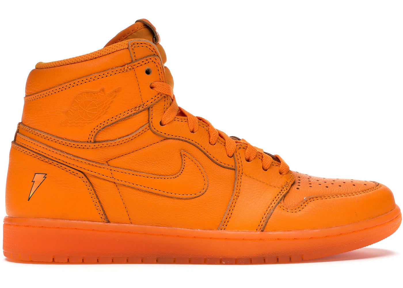 Air Jordan 1 Retro High Gatorade Orange Peel