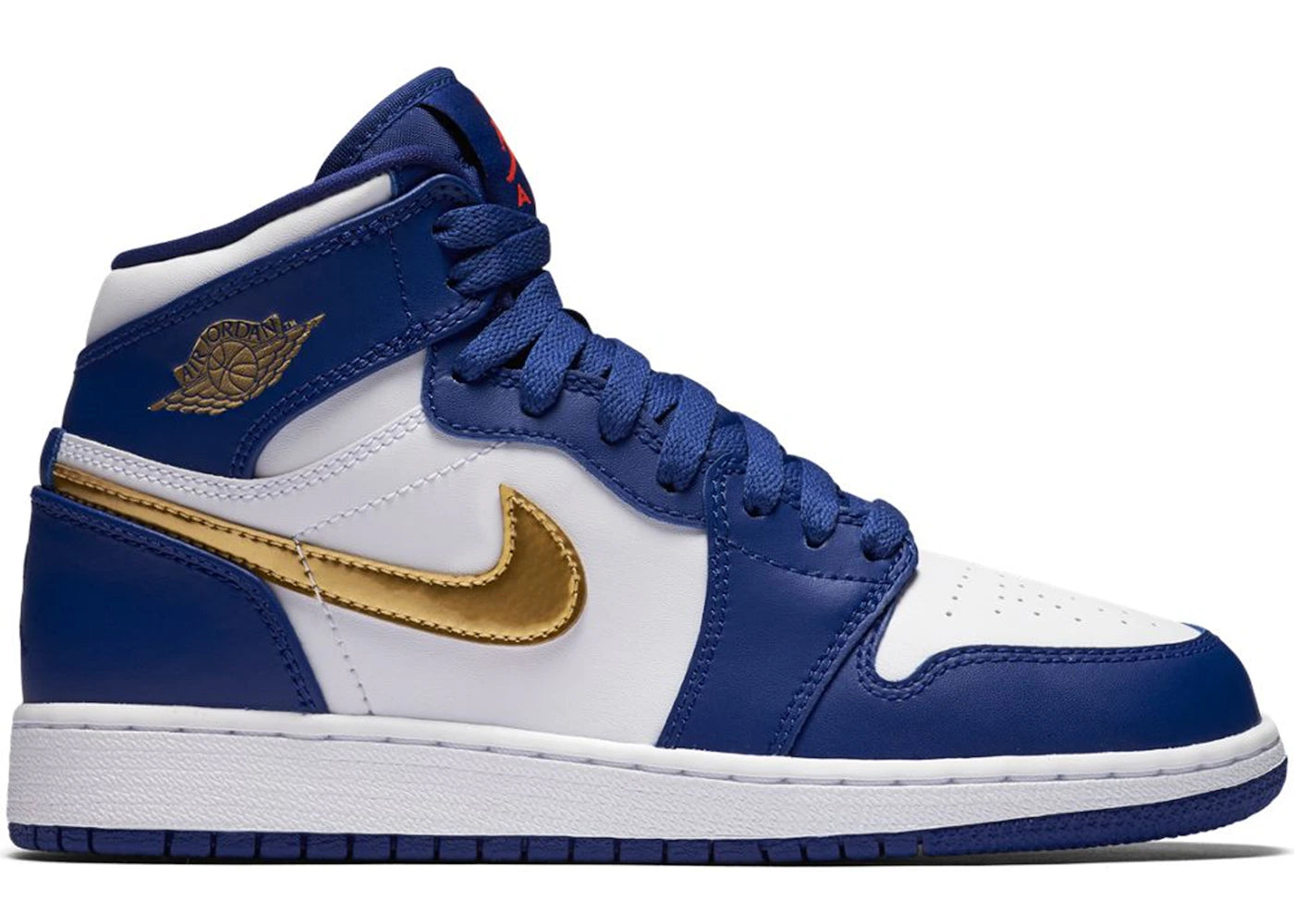 Air Jordan 1 Retro High Gold Medal GS