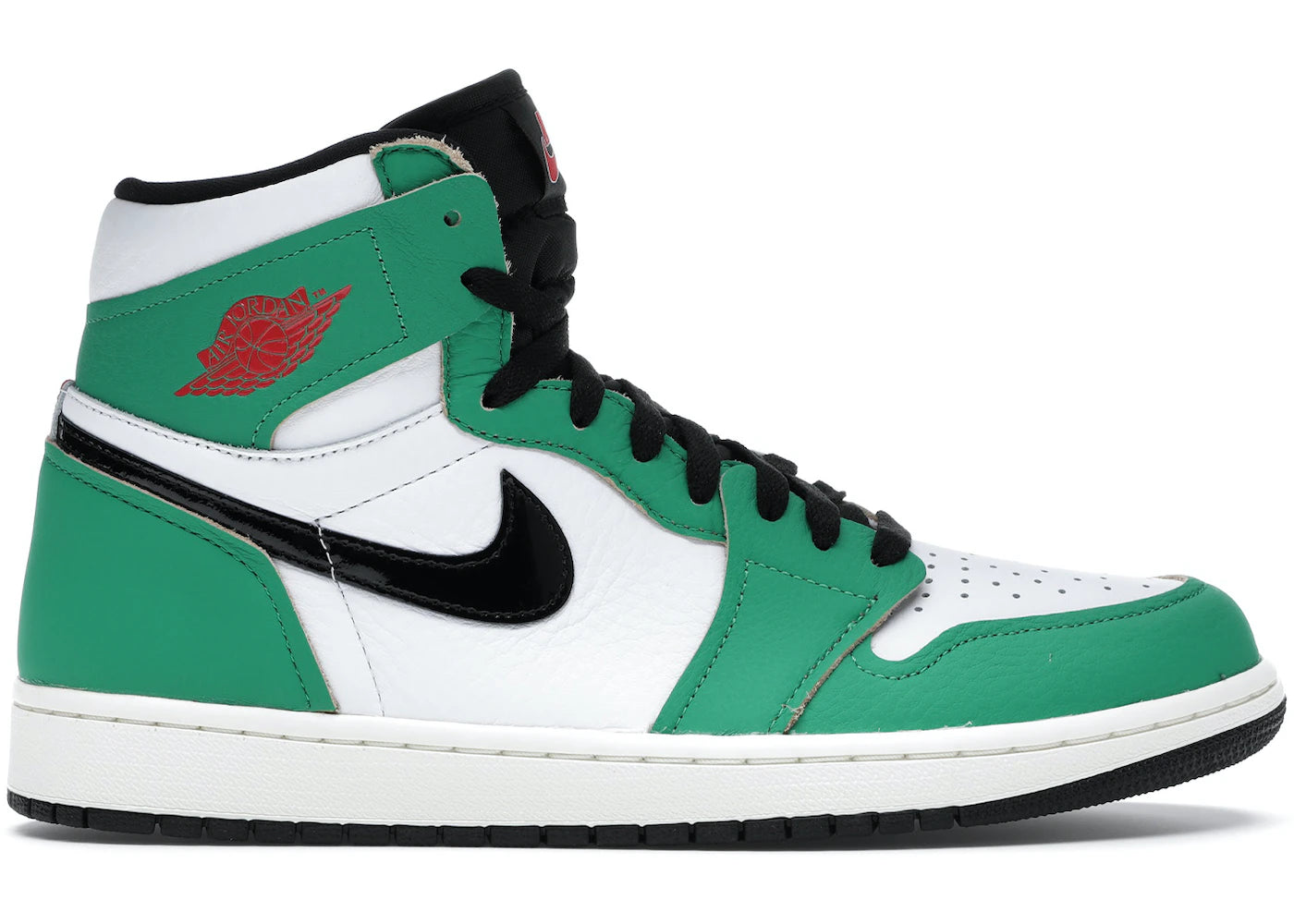 Air Jordan 1 Retro High Lucky Green W