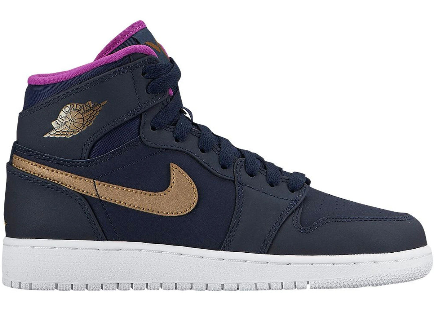 Air Jordan 1 Retro High Maya Moore GS