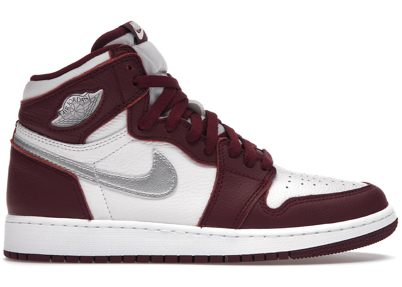 Air Jordan 1 Retro High OG Bordeaux GS