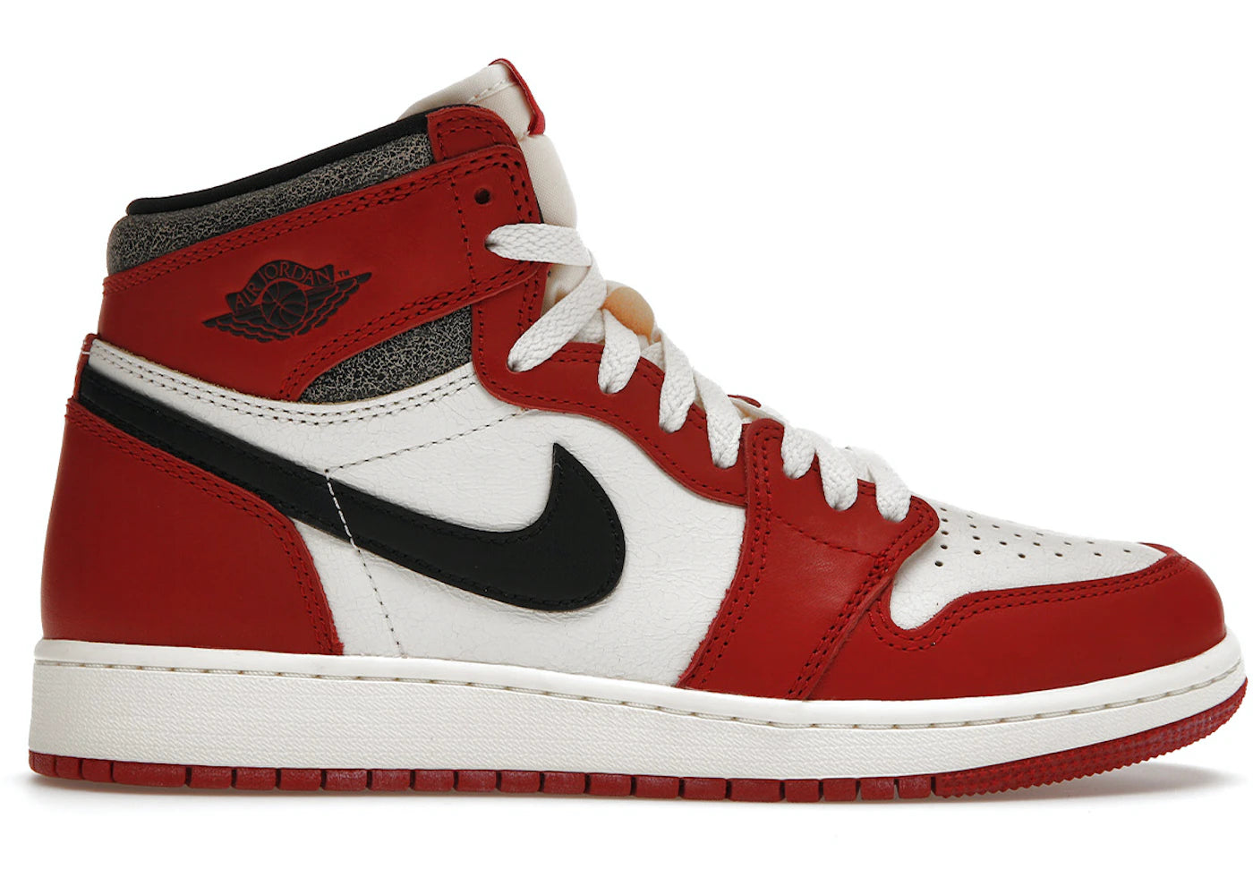 Air Jordan 1 Retro High OG Chicago Lost and Found GS