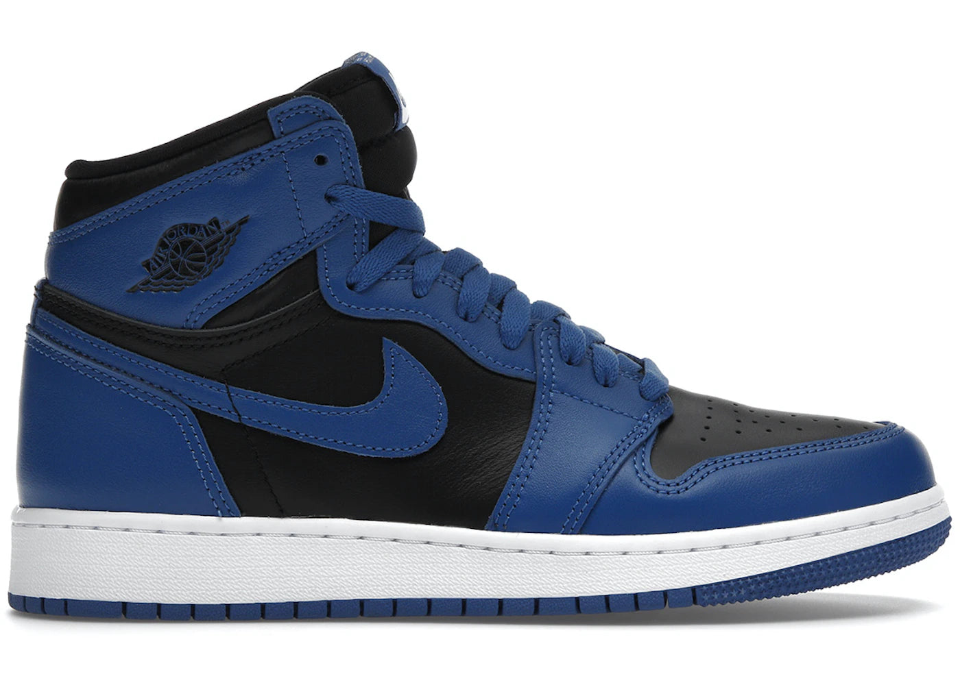 Air Jordan 1 Retro High OG Dark Marina Blue GS