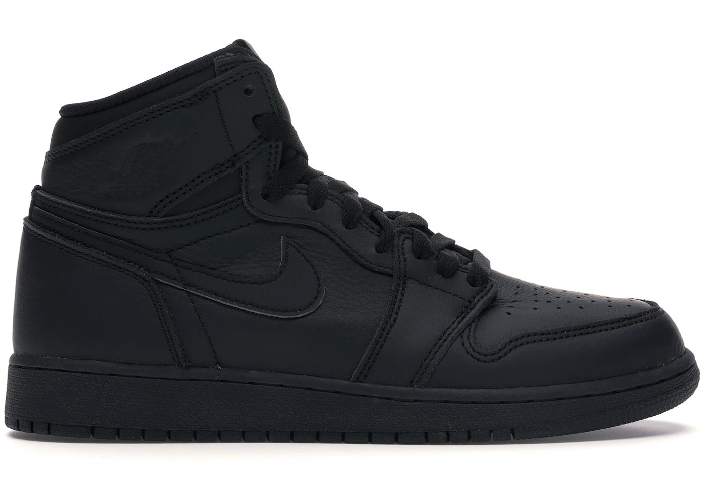 Air Jordan 1 Retro High OG Essentials Black GS