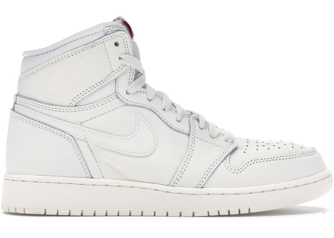 Air Jordan 1 Retro High OG Sail GS