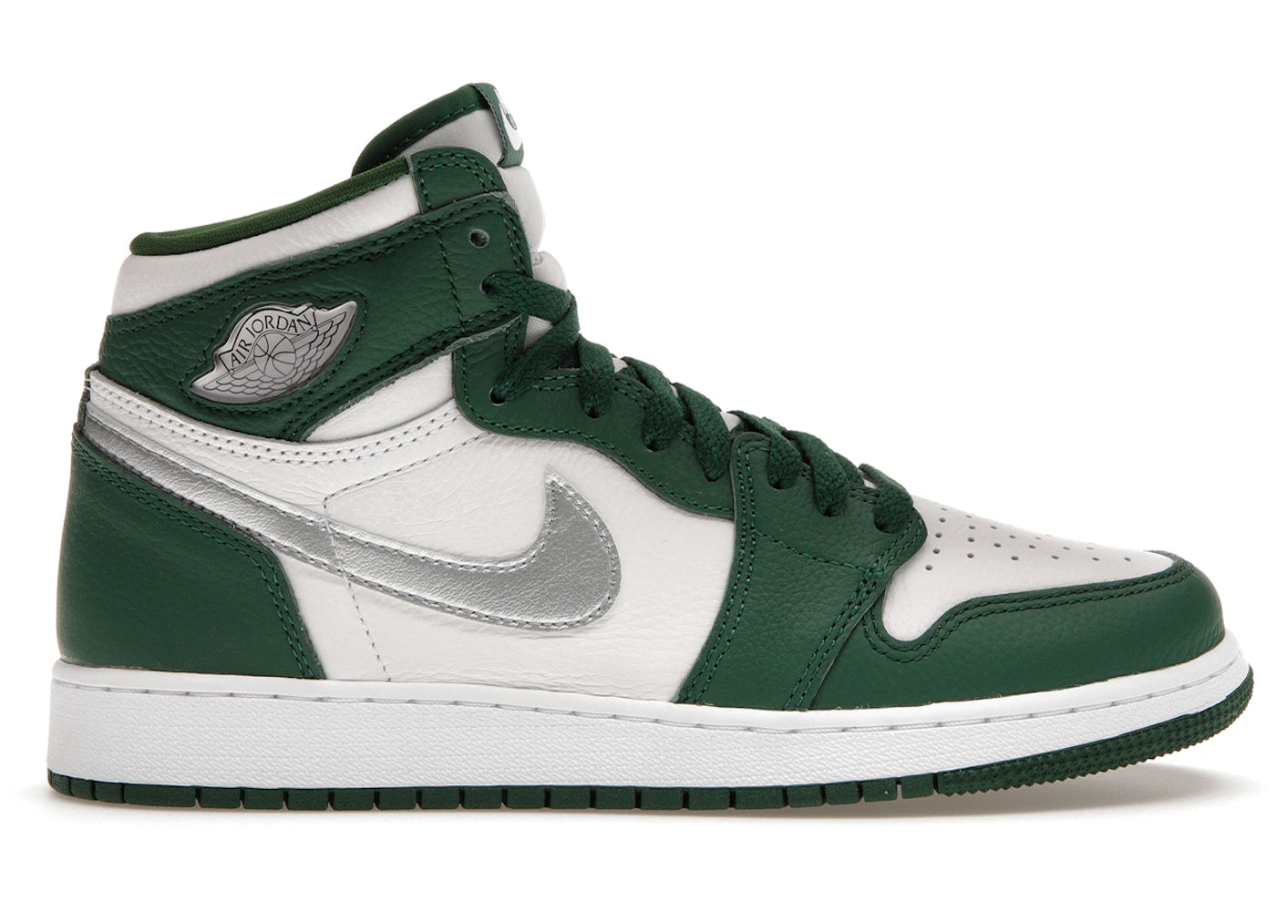 Air Jordan 1 Retro High OG Gorge Green GS