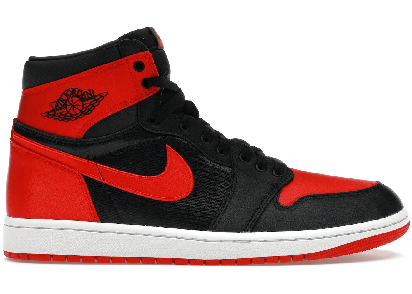 Air Jordan 1 Retro High OG Satin Bred W