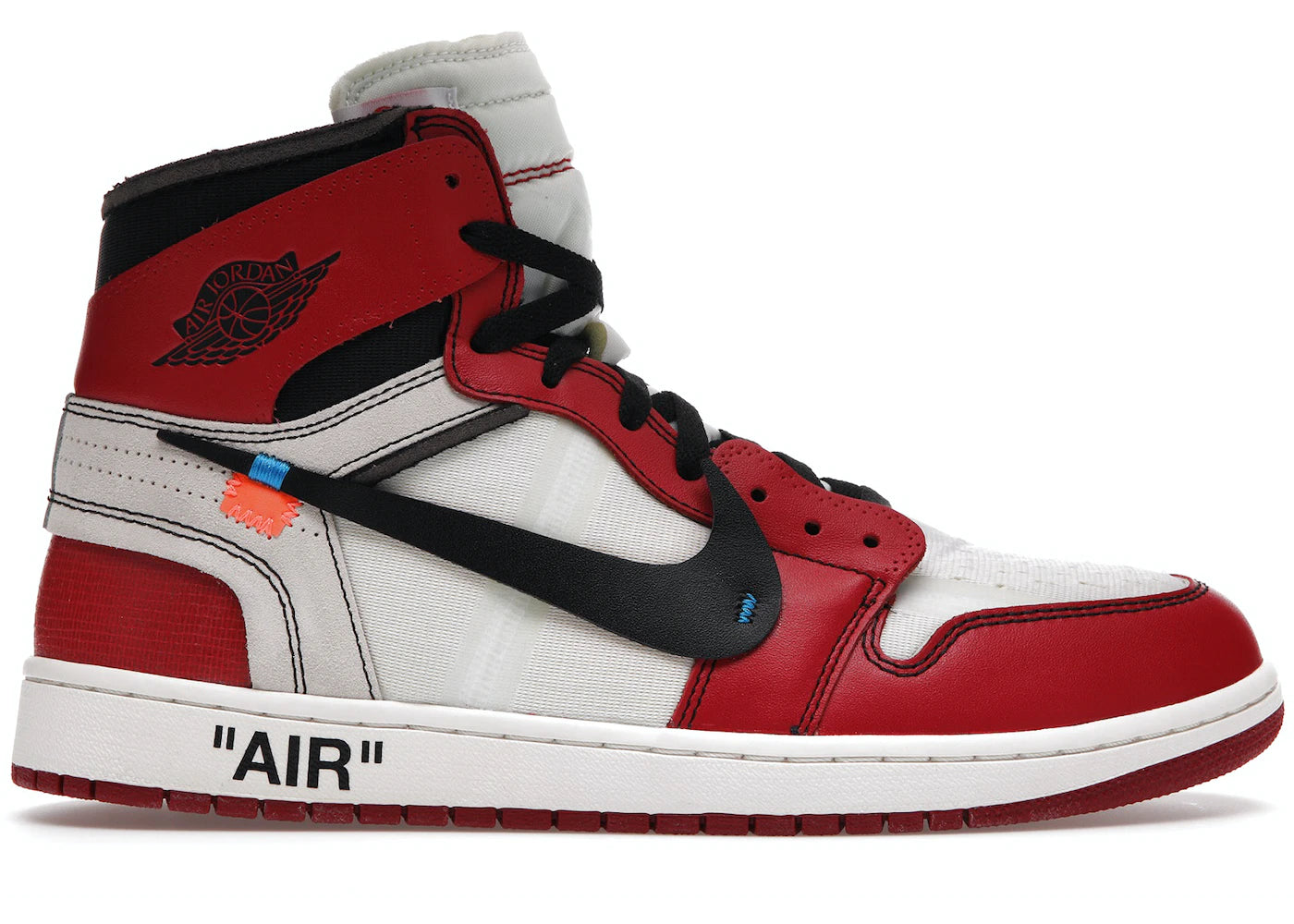 Air Jordan 1 Retro High Off-White Chicago