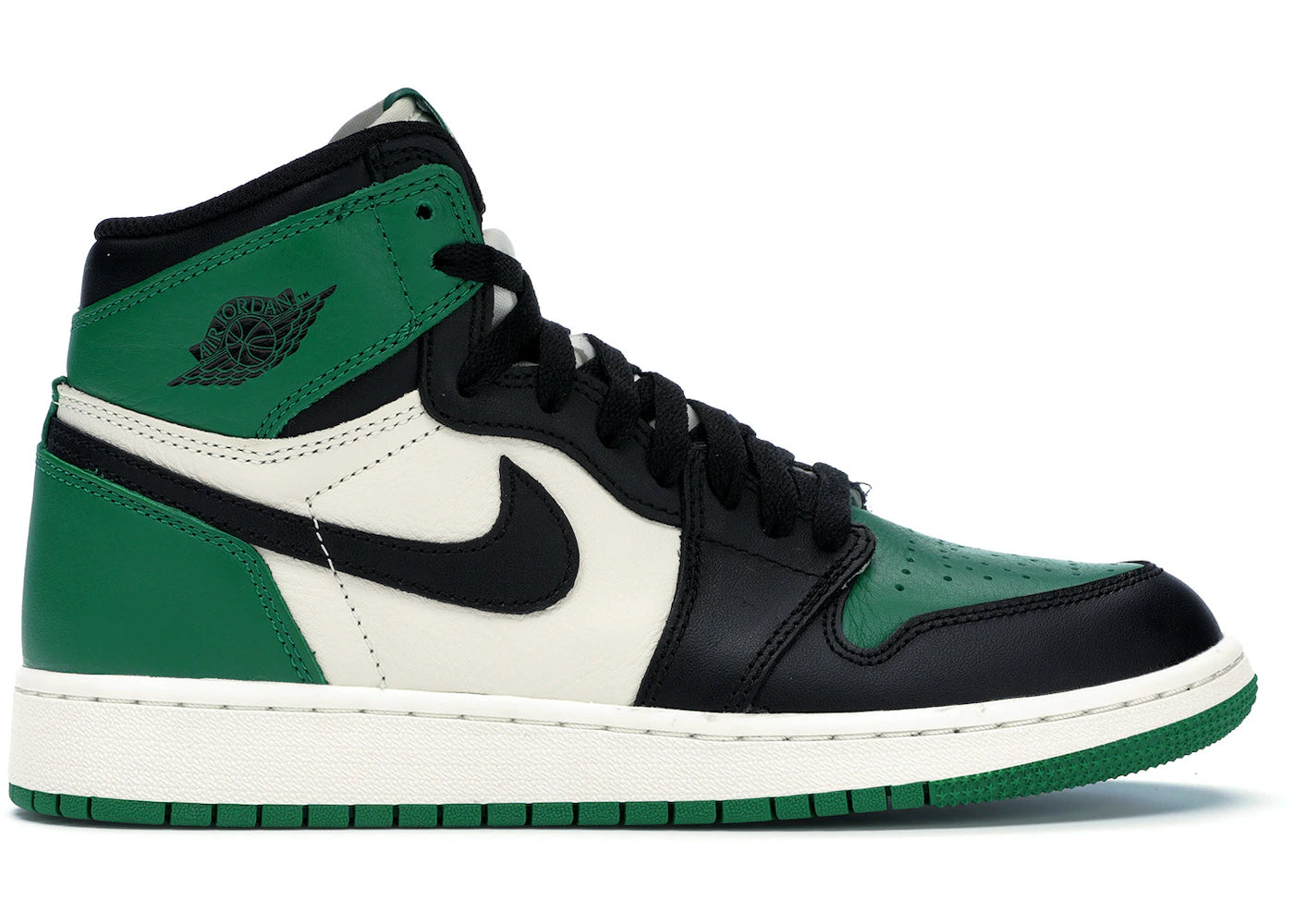 Air Jordan 1 Retro High Pine Green GS