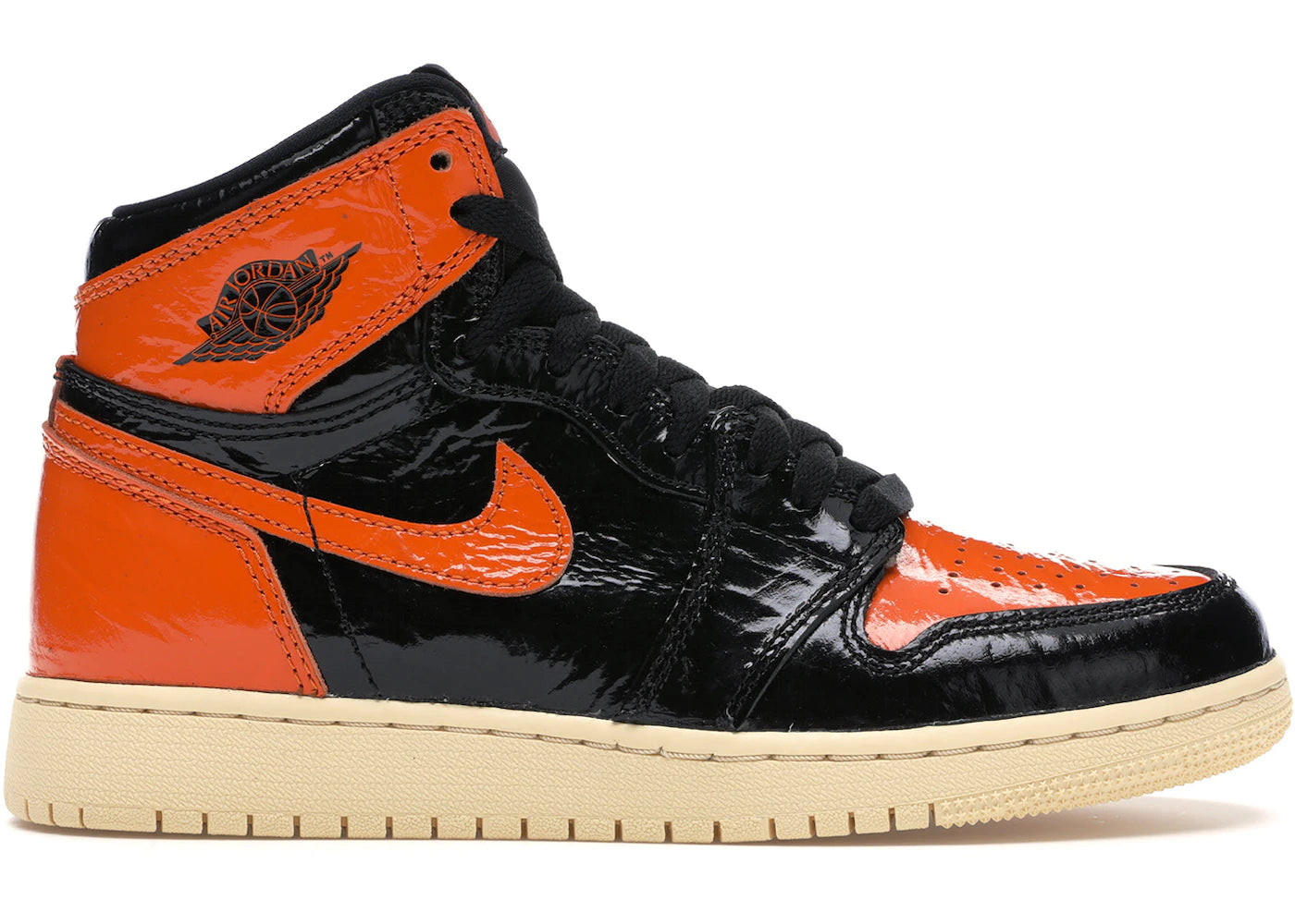 Air Jordan 1 Retro High Shattered Backboard 3.0 GS