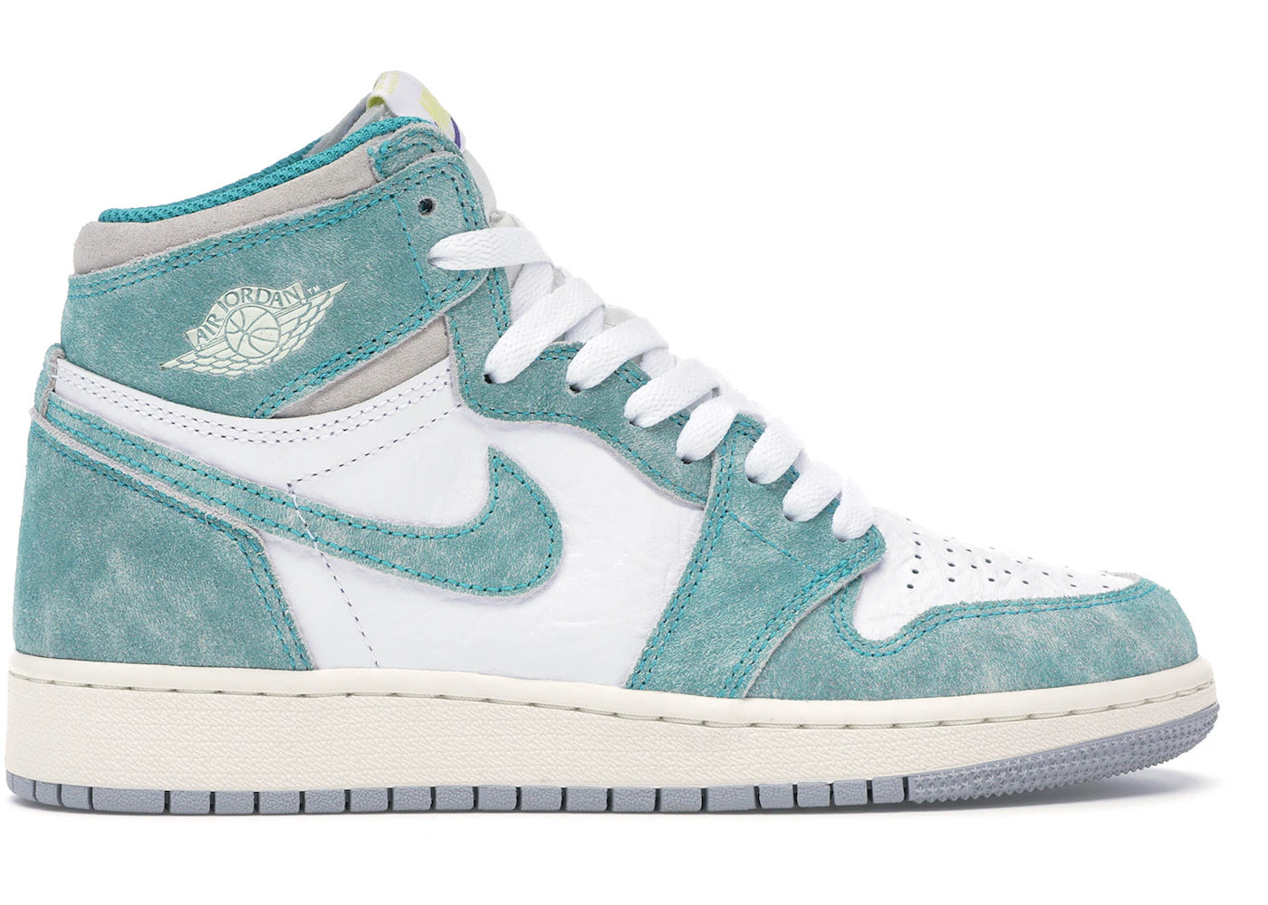 Air Jordan 1 Retro High Turbo Green GS