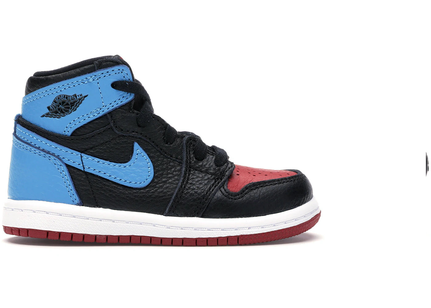 Air Jordan 1 Retro High NC to Chi