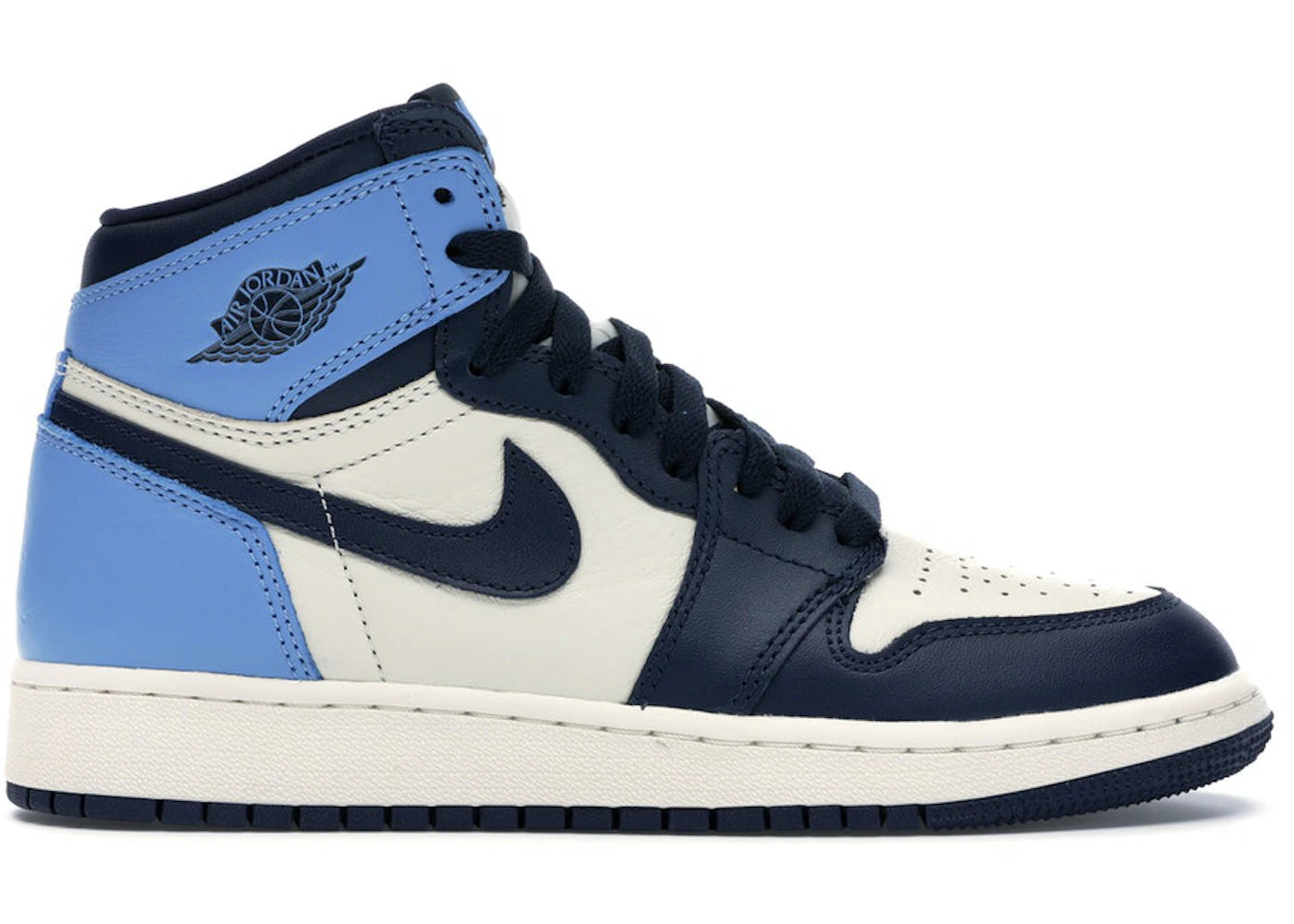 Air Jordan 1 Retro High Obsidian GS