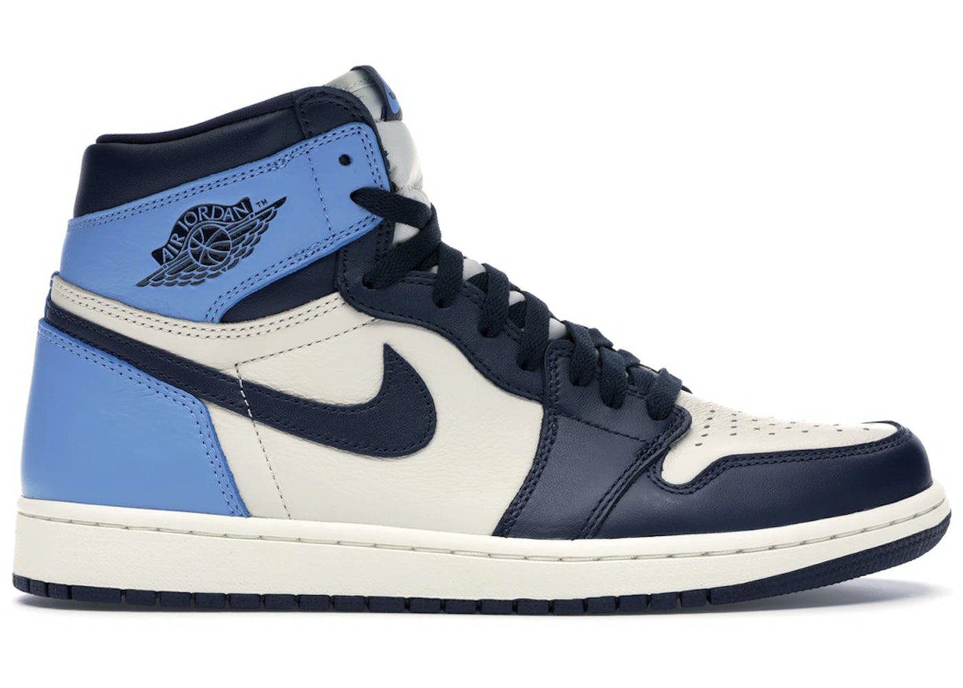 Air Jordan 1 Retro High Obsidian