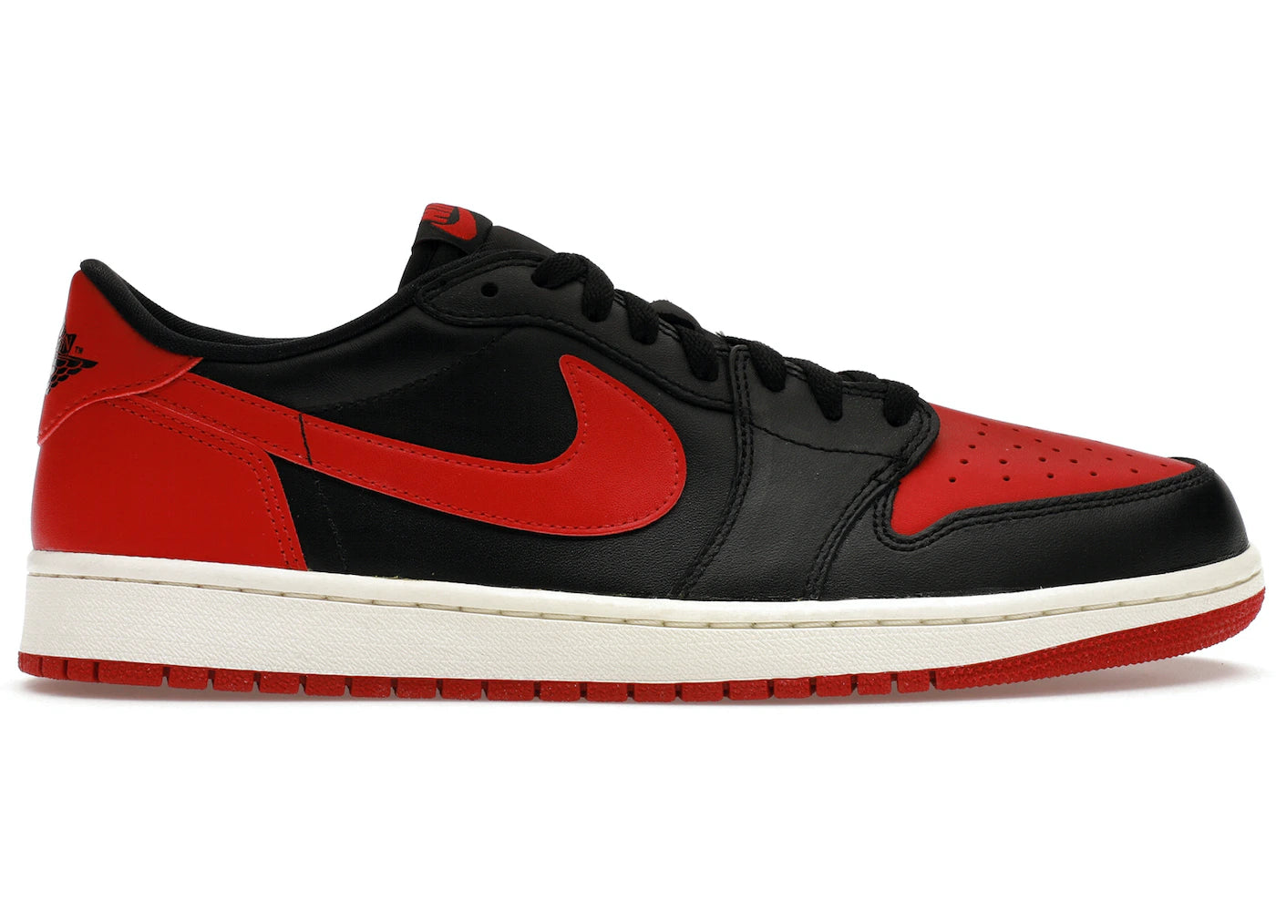 Air Jordan 1 Retro Low Bred