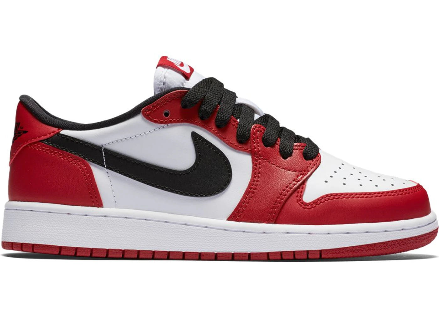 Air Jordan 1 Retro Low Chicago GS