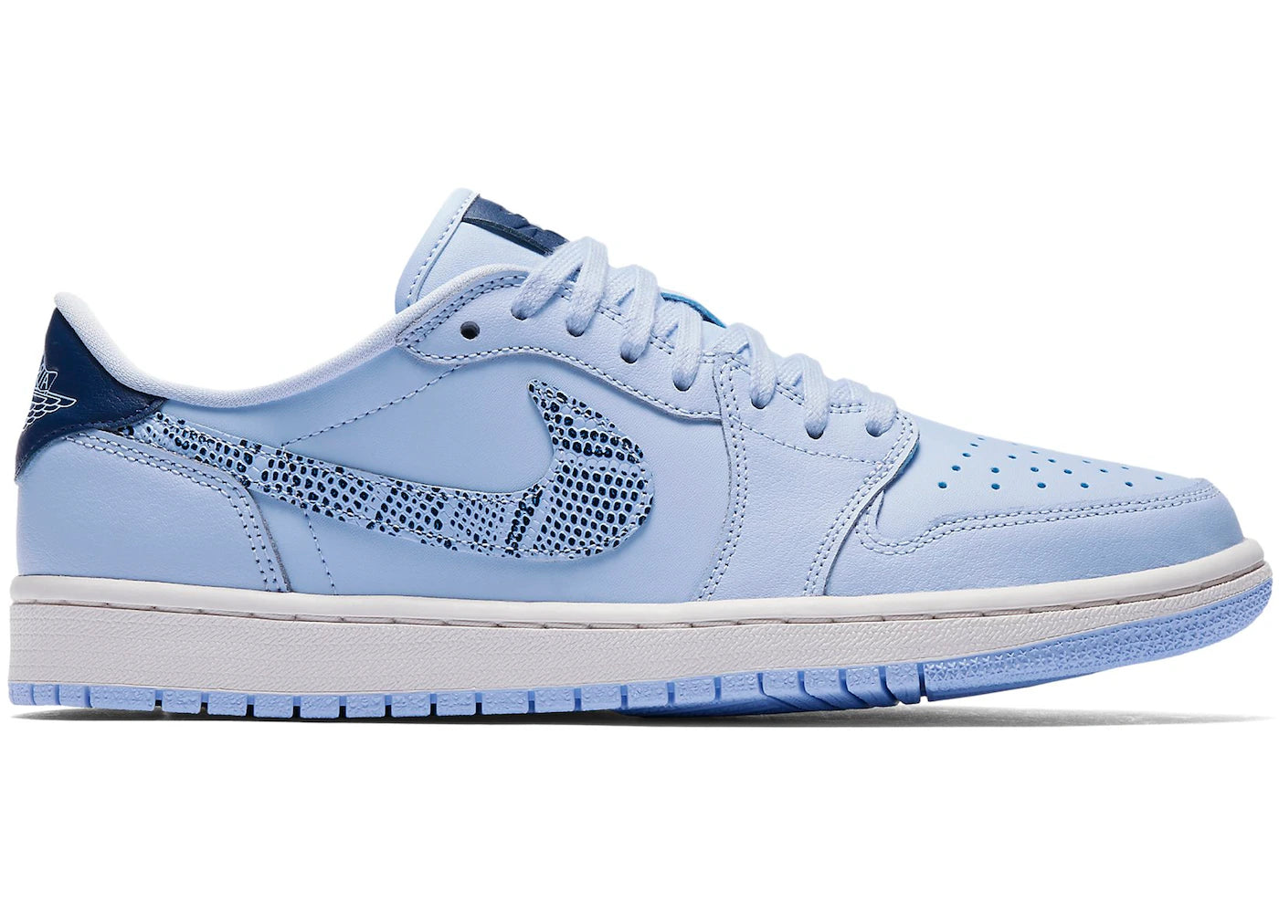 Air Jordan 1 Retro Low Royal Tint