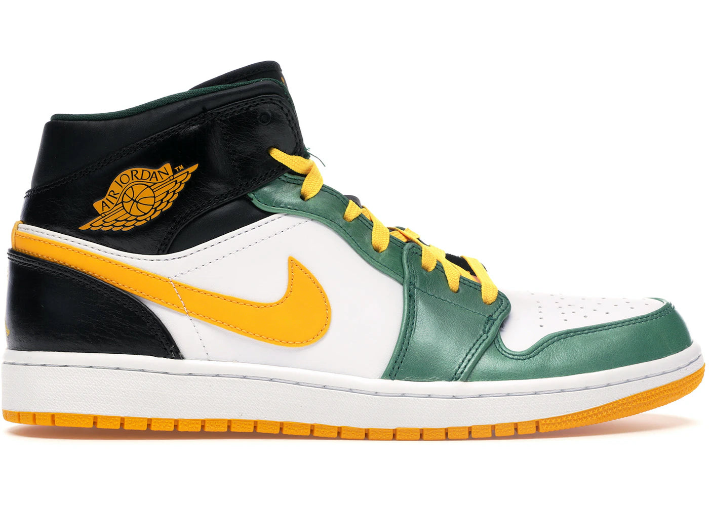 Air Jordan 1 Mid Retro Sonics