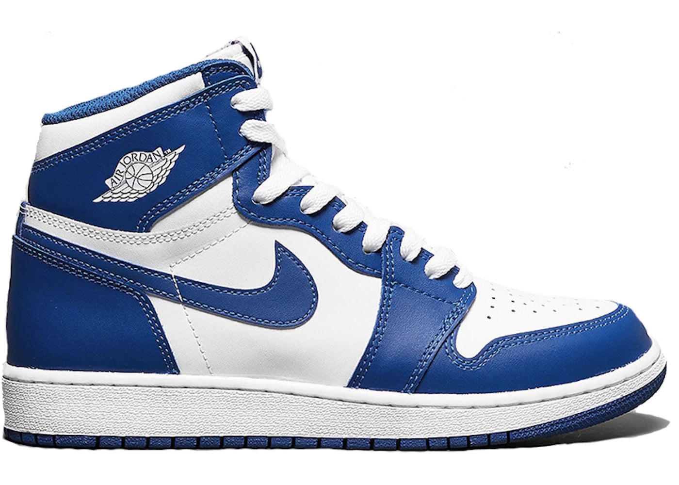 Air Jordan 1 Retro Storm Blue