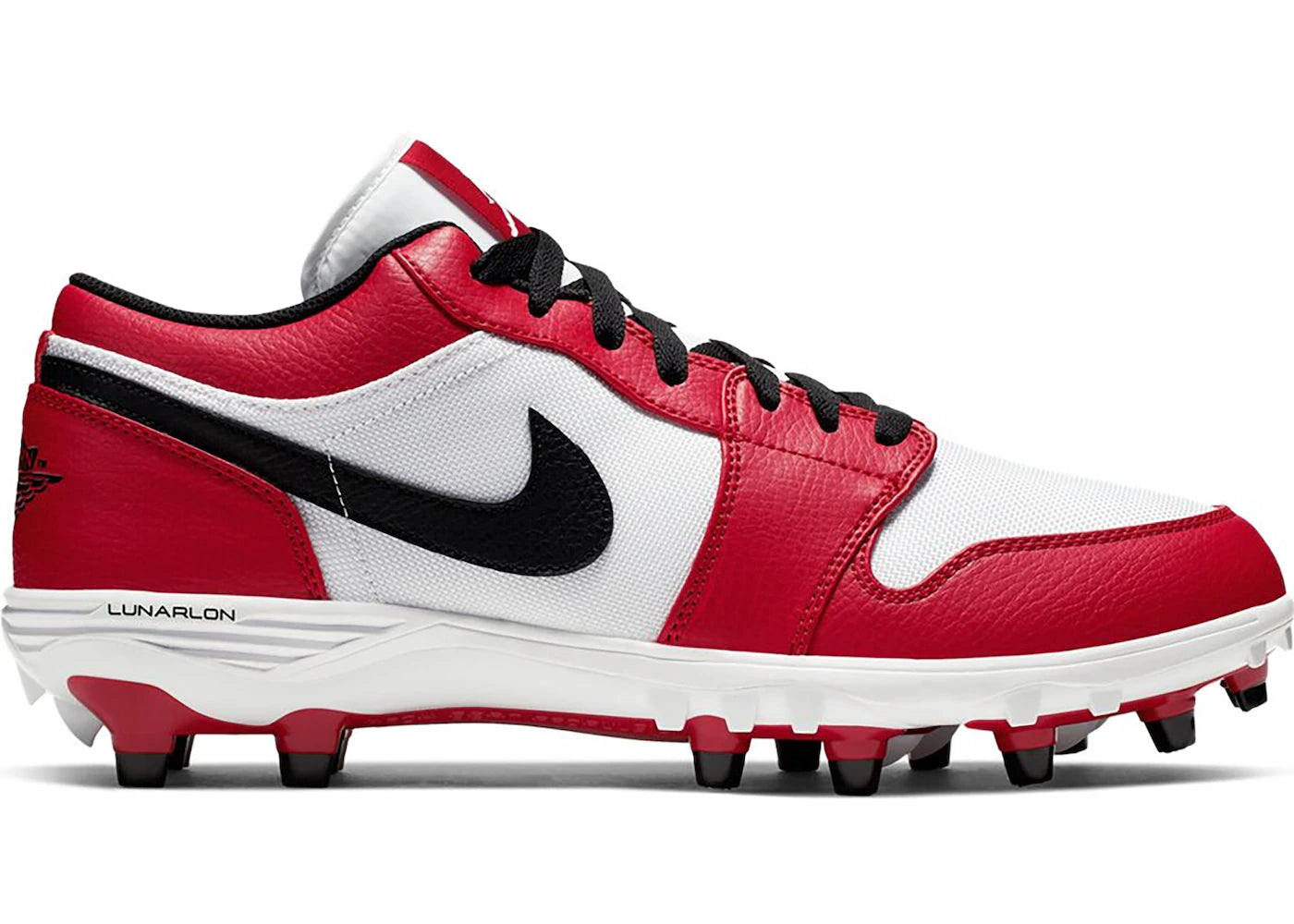 Air Jordan 1 Low TD Cleat Chicago