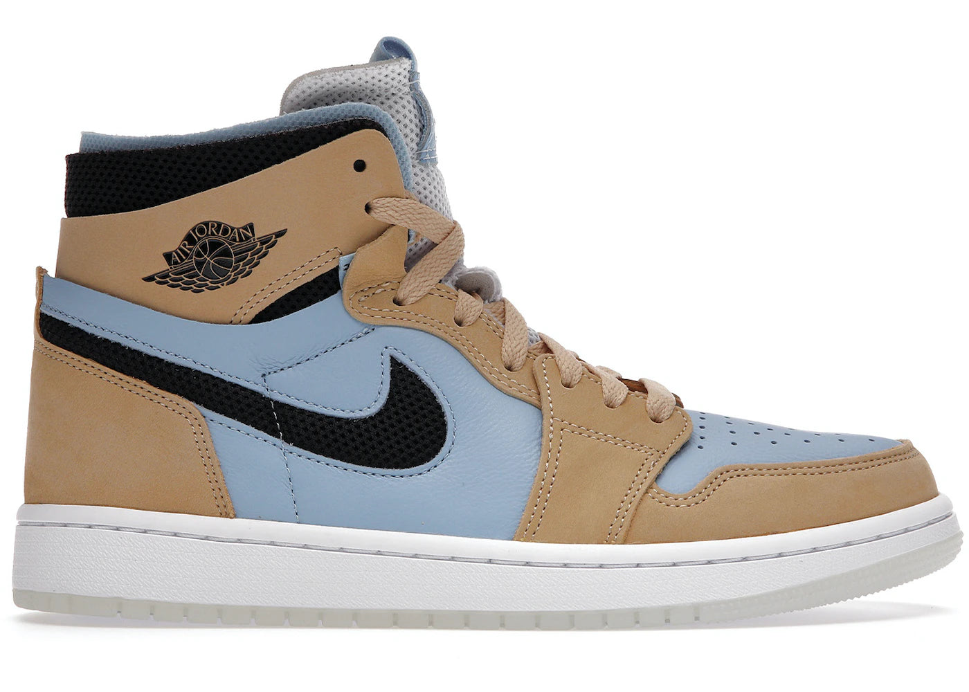 Air Jordan 1 High Zoom Air CMFT Psychic Blue W