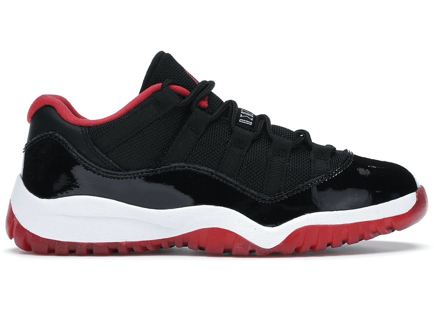 Air Jordan 11 Low Bred BP