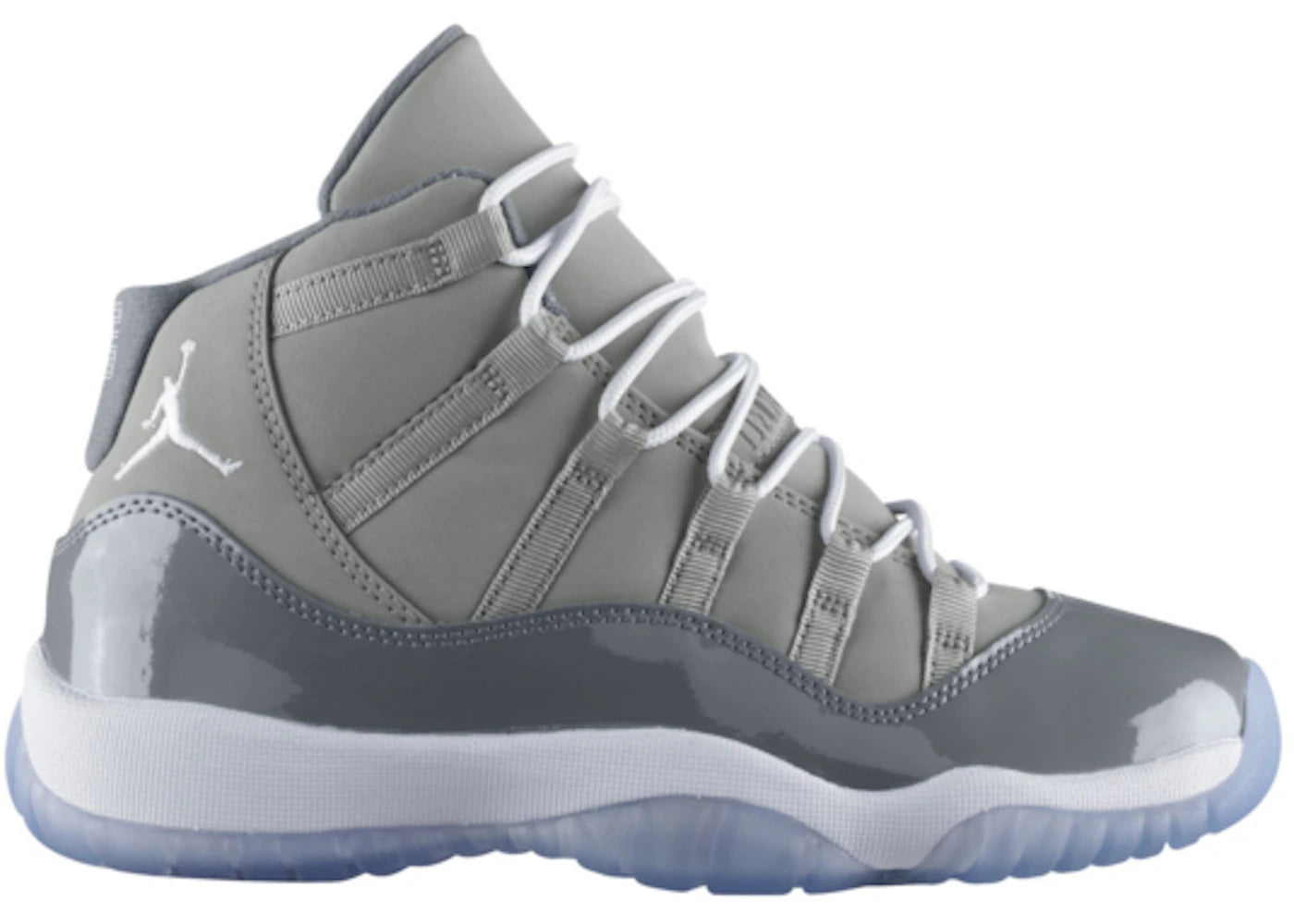 Air Jordan 11 Retro Cool Grey GS