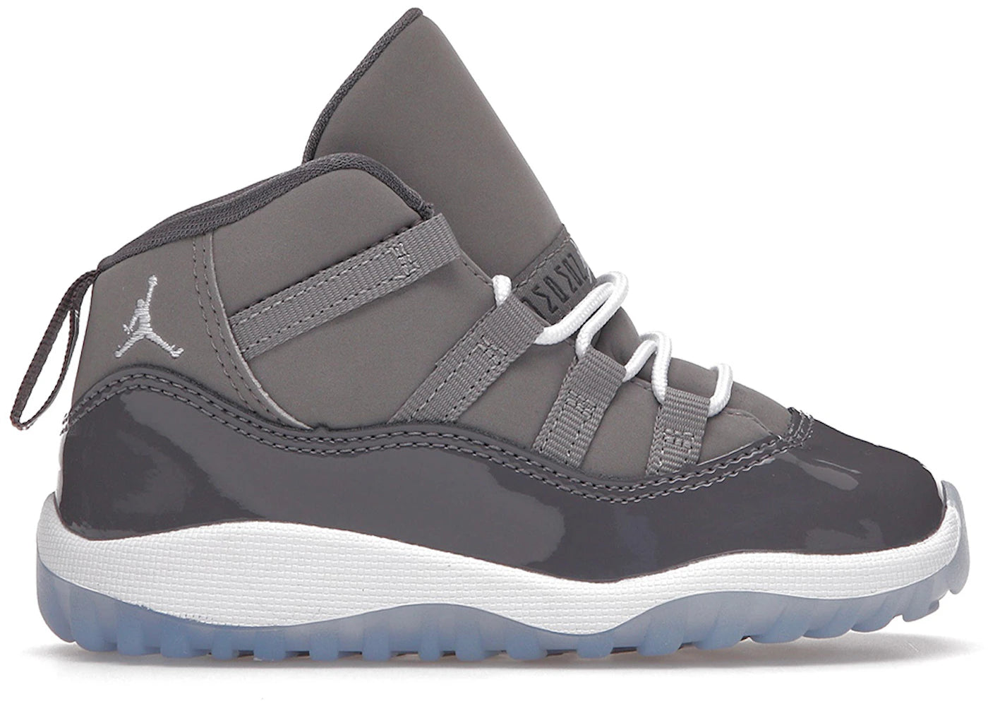 Air Jordan 11 Retro Cool Grey