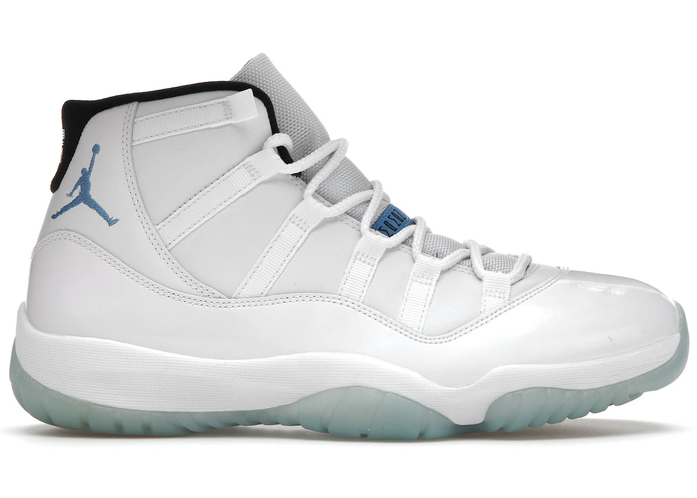 Air Jordan 11 Retro Legend Blue