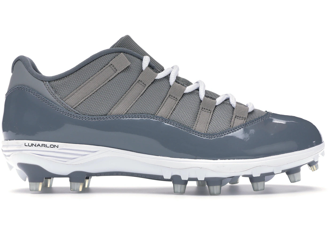 Air Jordan 11 Retro Low Cleat Cool Grey