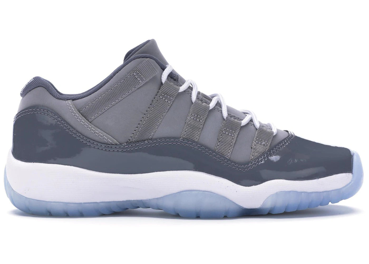 Air Jordan 11 Retro Low Cool Grey GS