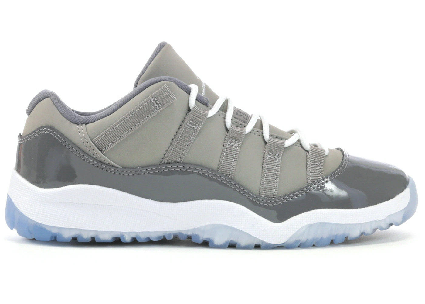 Air Jordan 11 Retro Low Cool Grey