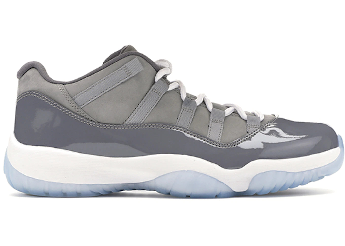 Air Jordan 11 Retro Low Cool Grey