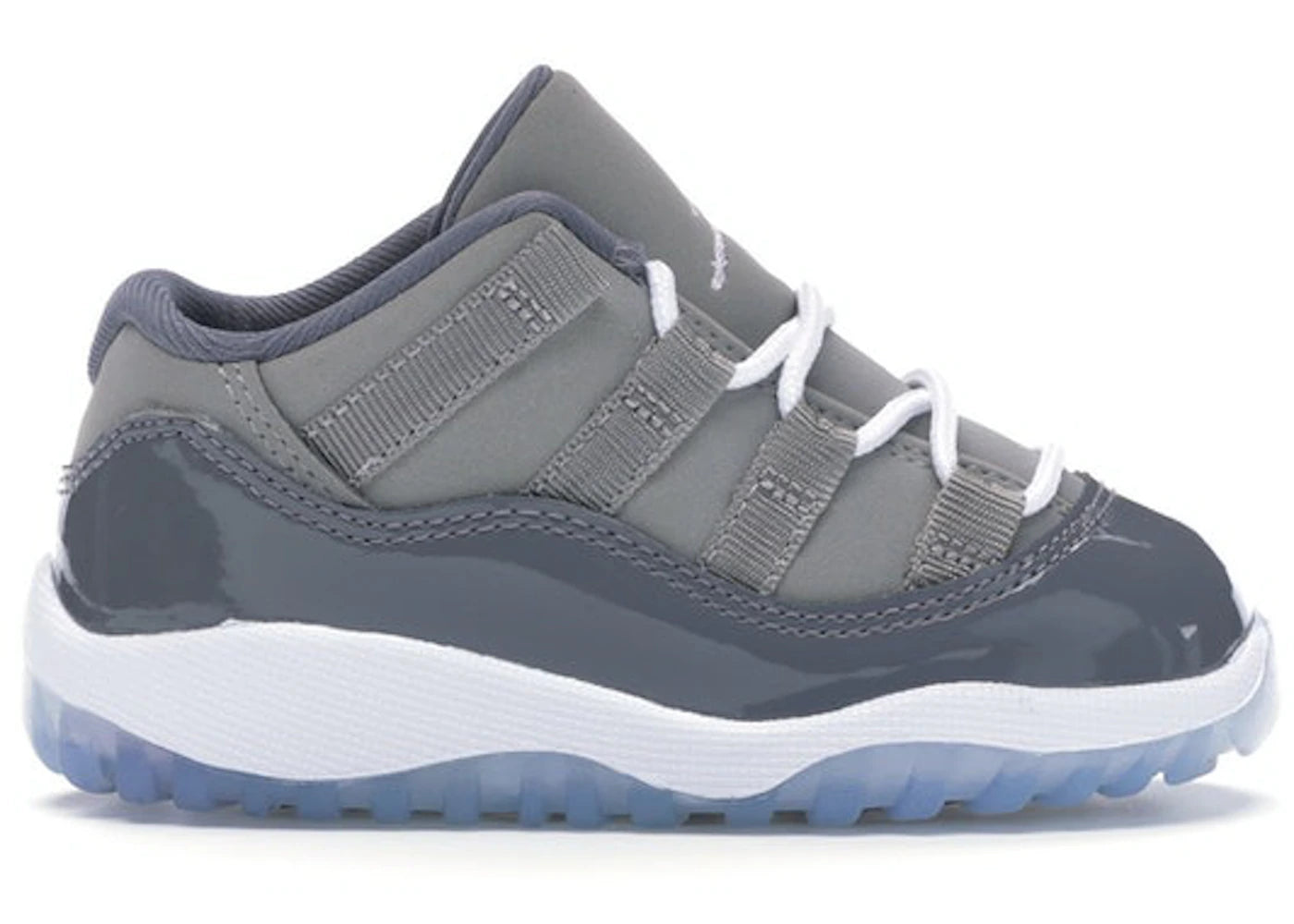 Air Jordan 11 Retro Low Cool Grey