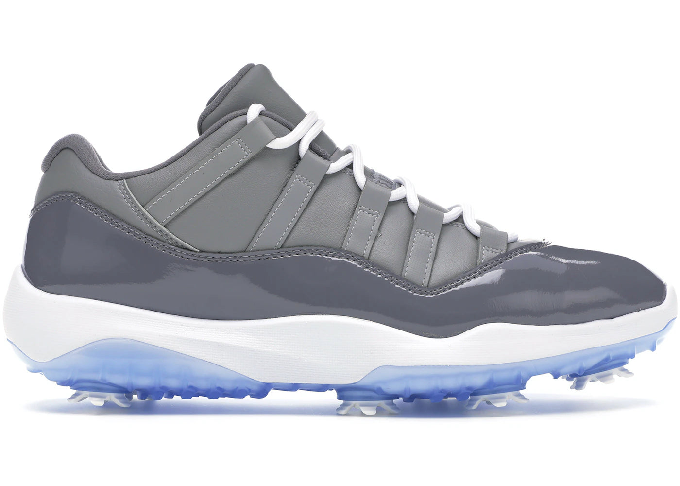 Air Jordan 11 Retro Low Golf Cool Grey