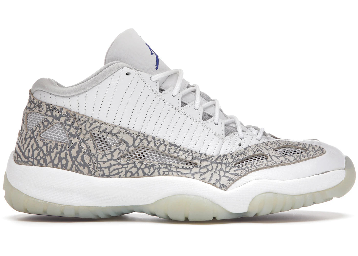 Air Jordan 11 Retro Low IE Cobalt