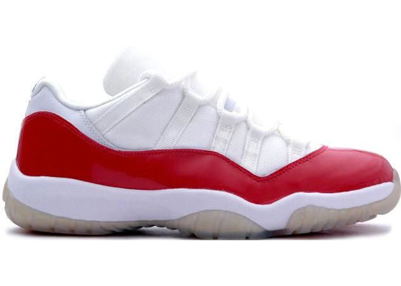 Air Jordan 11 Retro Low Cherry