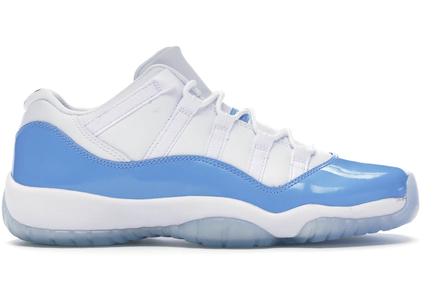 Air Jordan 11 Retro Low University Blue GS