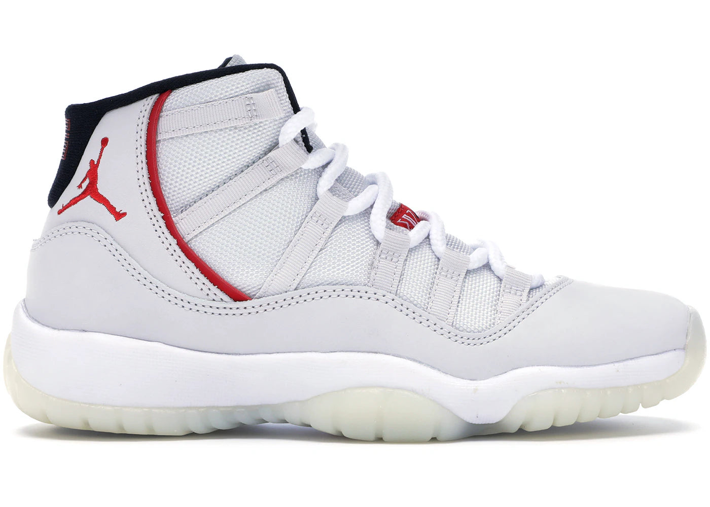 Air Jordan 11 Retro Platinum Tint GS