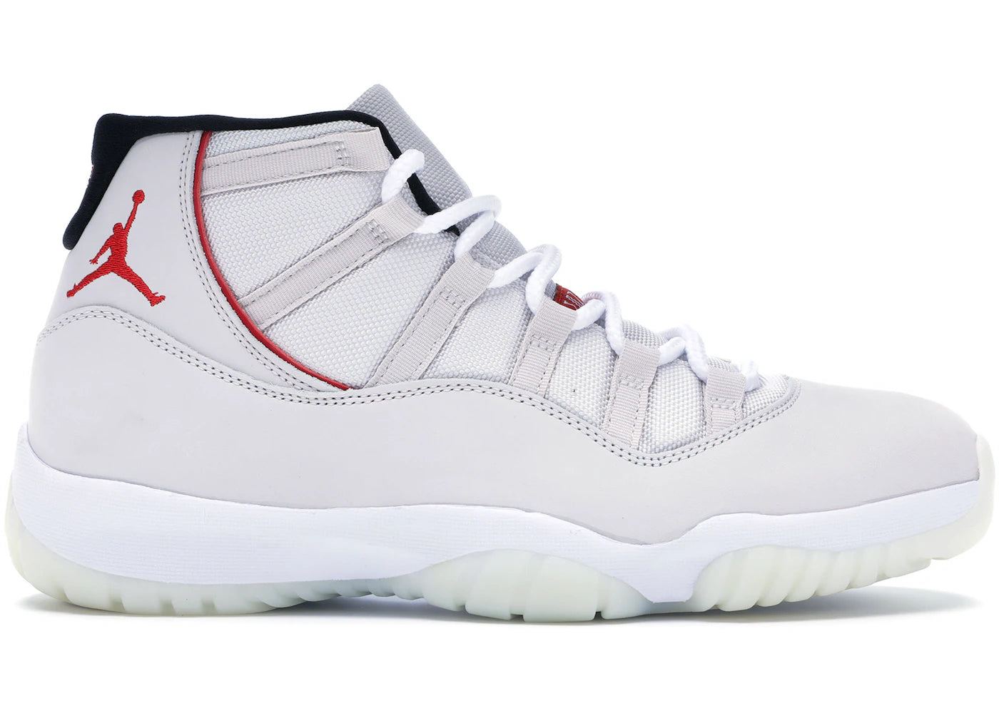 Air Jordan 11 Retro Platinum Tint