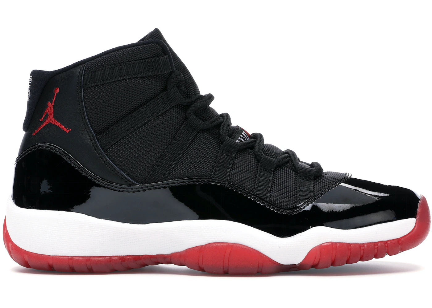 Air Jordan 11 Retro Playoffs Bred GS