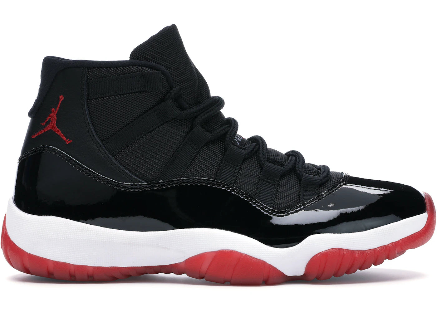 Air Jordan 11 Retro Playoffs Bred